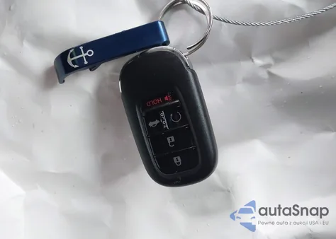 2024 Honda Civic Sport from USA, damaged, VIN 2HGFE2F55RH532185